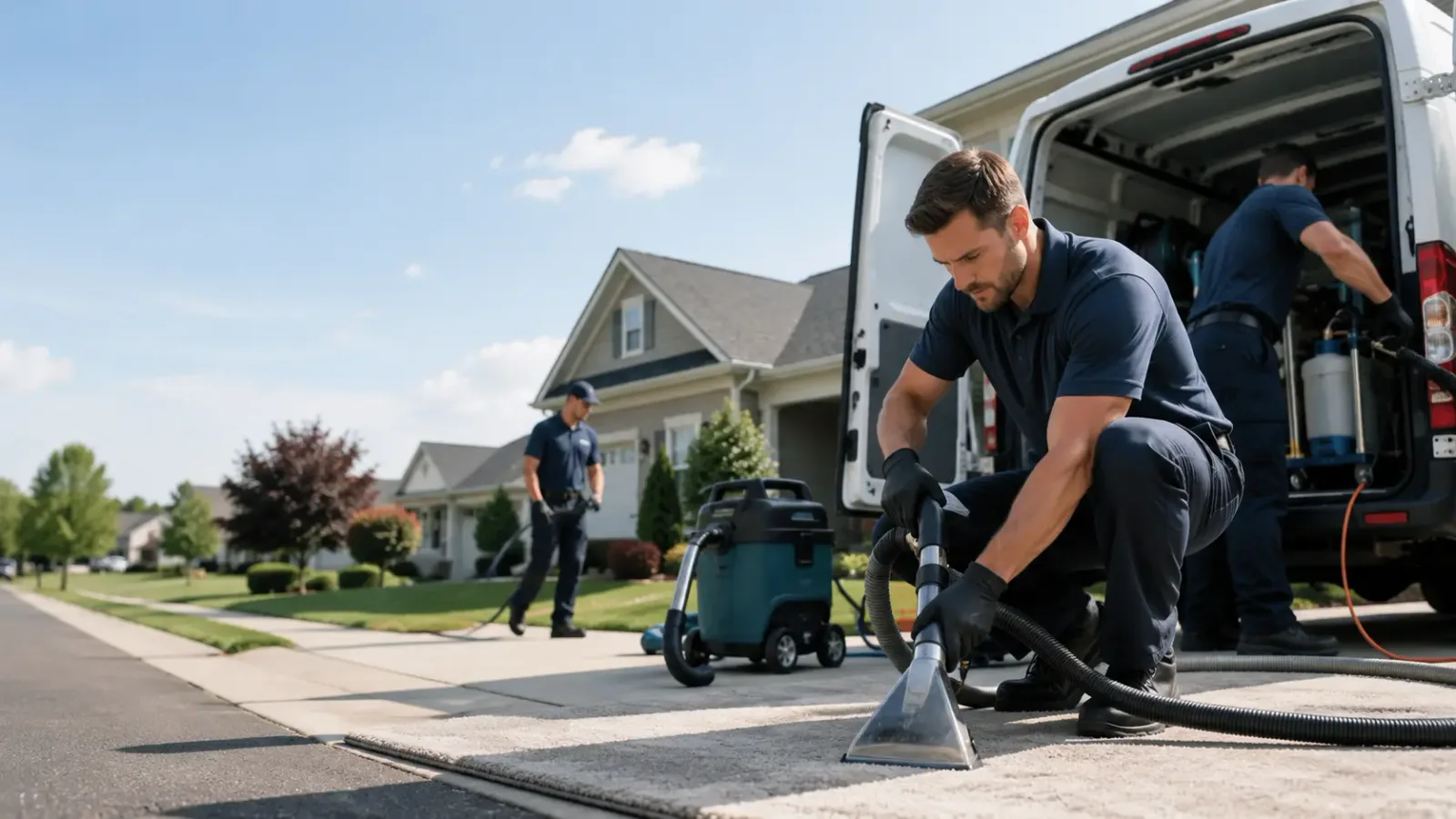Pet Odor Removal service in Hood, CA